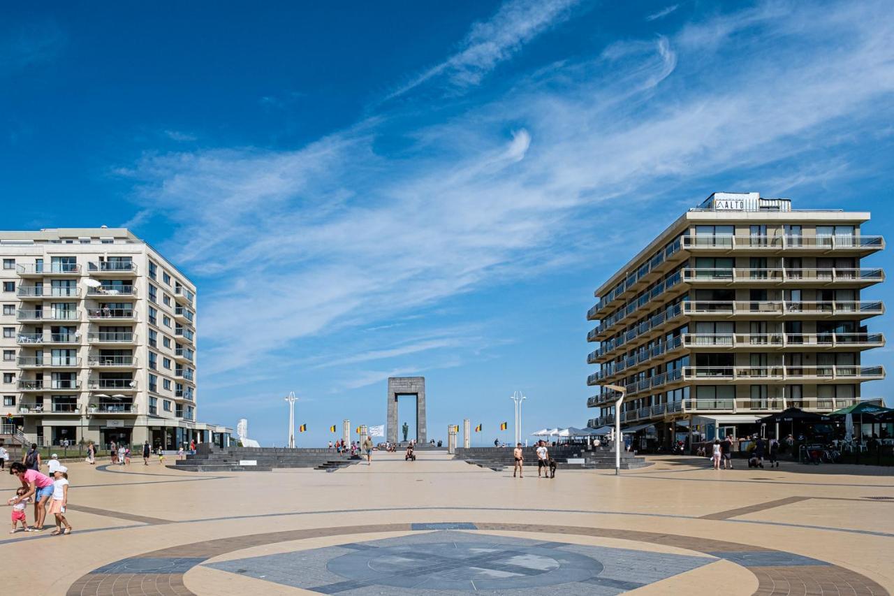 Apartamento Westhinder 605 De Panne