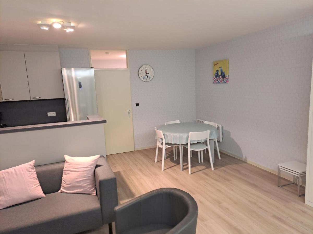 Apartamento Westhinder 605 De Panne
